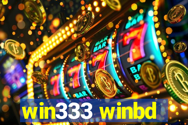 win333 winbd